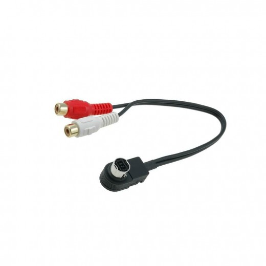 4carmedia AUX adapter Alpine