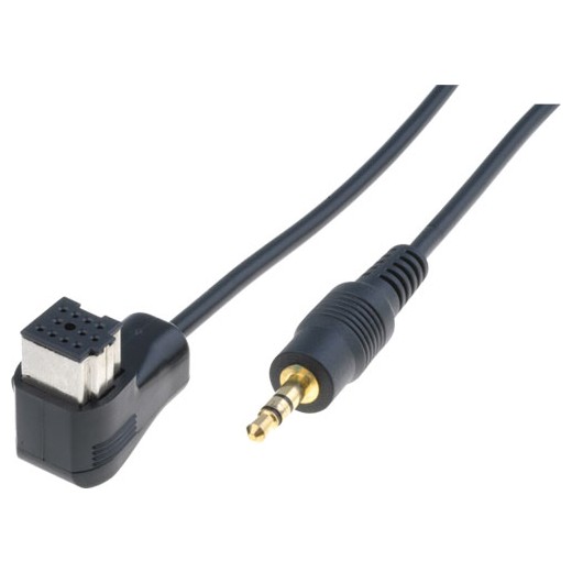 4carmedia AUX adapter Pioneer