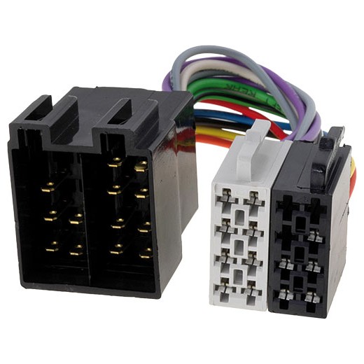 4carmedia univerzalni ISO adapter – produžetak ZRS-ISO-ISO/16