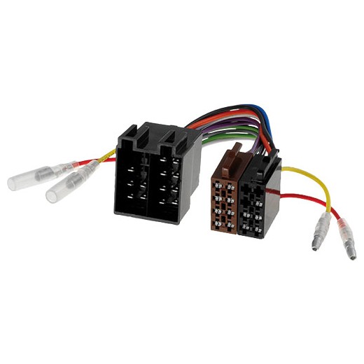 4carmedia univerzalni ISO adapter ZRS-ISO-ISO/VW