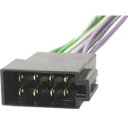 4carmedia univerzalni ISO adapter ZRS-ISO/GL/GN