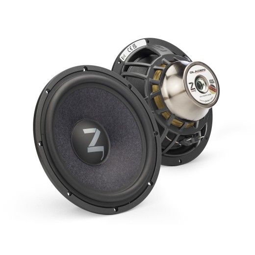 Gladen Zeta 165 zvučnika