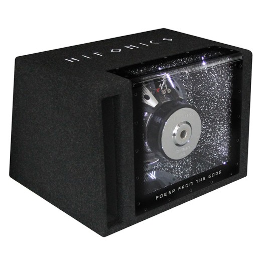Subwoofer u kutiji Hifonics Zeus ZRX12BP