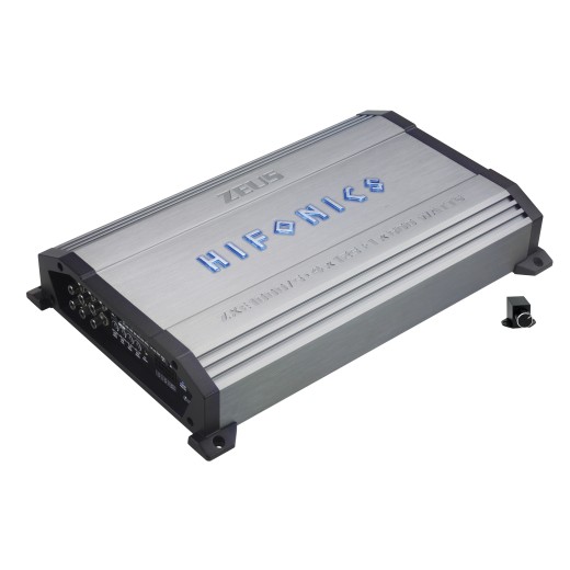 Hifonics ZXE1000/5 pojačalo