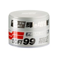 Soft99 vosak za bisere i metal (320 g)