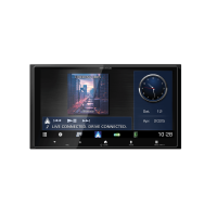 Auto radio bez mehanizma Kenwood DMX-7525DABS