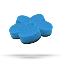 Set mini polirnih spužvi Liquid Elements Polishing Pad Mini Nano Soft Cut - 5 x 27 mm
