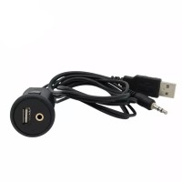 AUX/USB produžni kabel 100 cm MY1121