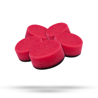 Set mini polirnih spužvi Liquid Elements Polishing Pad Mini Nano Sealing - 5 x 27 mm