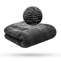 Ručnik za sušenje Liquid Elements Drying Towel Black Hole Evo XL Grau - 1400 GSM 50 x 80 cm