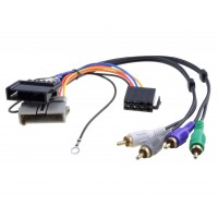 4carmedia adapter za aktivni audio sustav Chrysler / Dodge