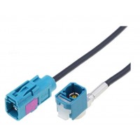 Produžni kabel za antenu 4carmedia ZRS-FAKRA.F/F90.02