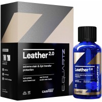 CarPro CQuartz Leather 2.0 keramička zaštita kože (100 ml)