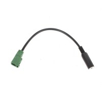 Antenski adapter DTT JACK - FAKRA Calearo 7132074