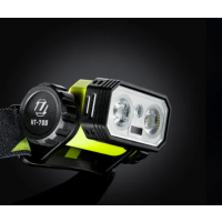 Vrlo snažna dvostruka naglavna svjetiljka Unilite HT-700
