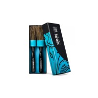 Set kistova Auto Finesse Detailing Brushes Hog Hair