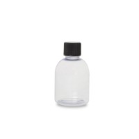 Gliptone bočica od tekućine od kože 65 ml s čepom