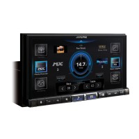 Alpine iLX-705D multimedijski auto radio