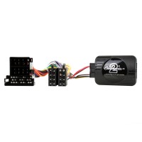 Adapter za upravljanje tipkama na volanu Audi A2, A3, A4, A6, A8, TT Connects2 CTSAD001.2