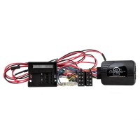 Adapter za upravljanje tipkama na volanu za Opel Corsu D Connects2 CTSVX003.2