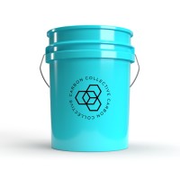 Carbon Collective Signature Teal Detailing Bucket (20 l) kanta