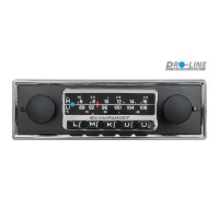 Retro autoradio Blaupunkt Frankfurt Stereo