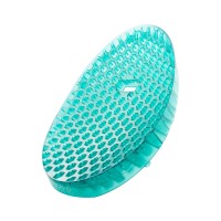 Carbon Collective Mitt Scrub Grit Guard - Clear Dark Teal revolucionarna rešetka za kantu