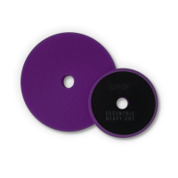 Gyeon Q2M ekscentrični polirajući disk za teške rezove, pakiranje od 2 komada (80 mm x 20 mm)