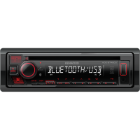 Kenwood KDC-BT460U auto radio