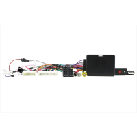 Adapter za upravljanje tipkama na volanu za Nissan Qashqai Connects2 CTSNS027.2