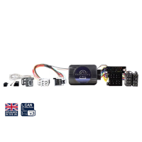 Adapter za upravljanje tipkama na volanu za Fiat Ducato Connects2 CTSFA027.3
