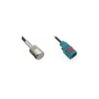 Antenski adapter FAKRA f - ISO f Calearo 7132078