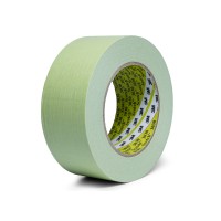 Vodootporna krep traka / zaštitna traka 3M 3030 zelena, dimenzija 48 mm x 50 m