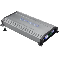 Hifonics ZXE1000/2 pojačalo