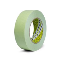 Vodootporna krep traka / zaštitna traka 3M 3030 zelena, dimenzija 36 mm x 50 m
