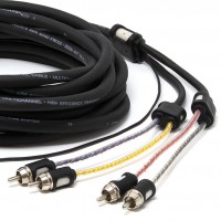 Signalni kabeli Priključak BT4 250.2