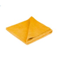 Carbon Collective 350GSM Edgeless Panel Wipe Microfibre Cloth (Orange) krpa