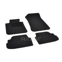 Rigum tekstilne autotepisi za BMW serije 1 E82 Coupe (2005. - 2012.), BMW serije 1 E87 HB (2005. - 2012.)