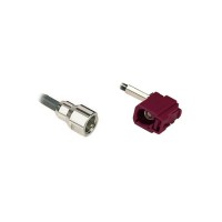 Antenski adapter FME - FAKRA 90 Calearo 7581105