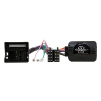 Adapter za upravljanje tipkama na volanu za Opel Antara, Astra H, Corsa C/D, Meriva A, Signum, Tygra, Vectra C, Zafira B Connects2 CTSVX002.2