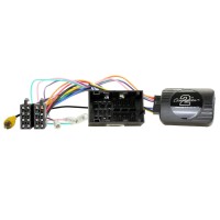 Adapter za tipke na volanu za Citroen Jumper Connects2 CTSCT009.2
