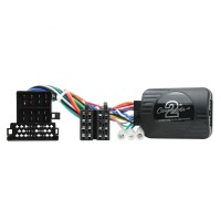 Adapter za upravljanje tipkama na volanu za Citroen Jumper, Relay Connects2 CTSCT006.2