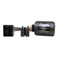 Adapter za tipke na volanu za Citroen C2, C5, C3 Pluriel, C8 Connects2 CTSCT002