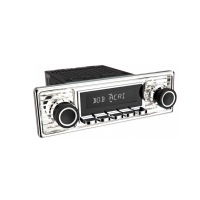 Retro auto radio RetroSound Chrome 1 DAB-1