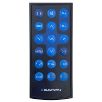Daljinski upravljač Blaupunkt daljinski upravljač Bremen/Frankfurt