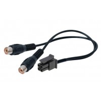 Mosconi Gladen Ext2RCA kabel