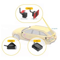 Steelmate SBS-2 sustav pomoći za mrtvi kut