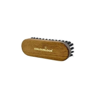 COLOURLOCK Leather cleaning brush brown