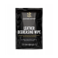 Maramica za odmašćivanje kože Leather Expert - Leather Degreasing Wipe