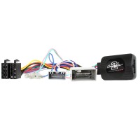 Adapter za upravljanje s tipkama na volanu za Honda City, Jazz, HR-V, Fit Connects2 CTSHO008.2